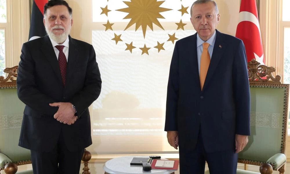 Λίβυος αξιωματούχος: "Θα τηρήσουμε στο ακέραιο το σύμφωνο με την Τουρκία"